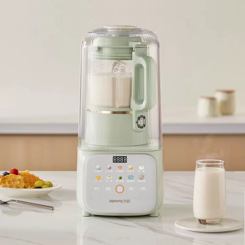 Mesin Susu Kedelai Otomatis Ru - Kitchen Appliances Design ulasan dan harga
