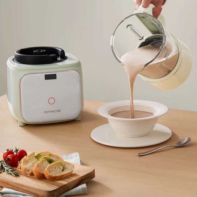 Mesin Susu Kedelai Otomatis Ru - Kitchen Appliances Design ulasan dan harga