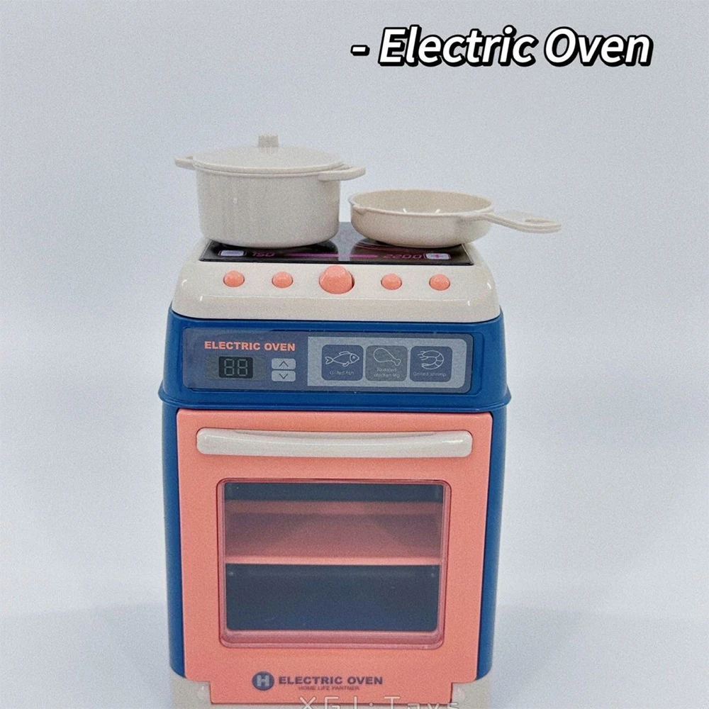 Mainan Dapur Anak-anak Mainan  - Kitchen Appliances Kids ulasan dan harga