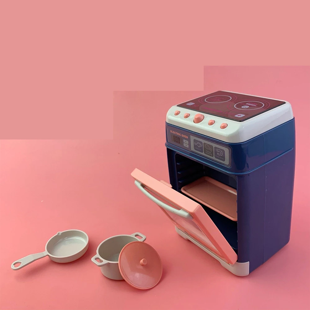 Mainan Dapur Anak-anak Mainan  - Kitchen Appliances Kids ulasan dan harga