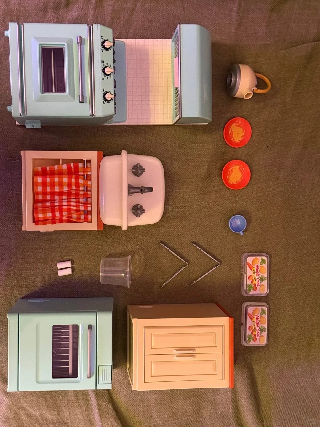Zuru Mini Brands Magic Cook Ki - Kitchen Appliances Kids ulasan dan harga