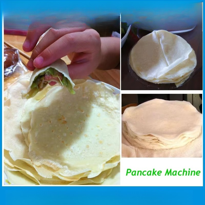 Mesin Pembuat Pancake Elektrik - Electric Griddle Pancake ulasan dan harga