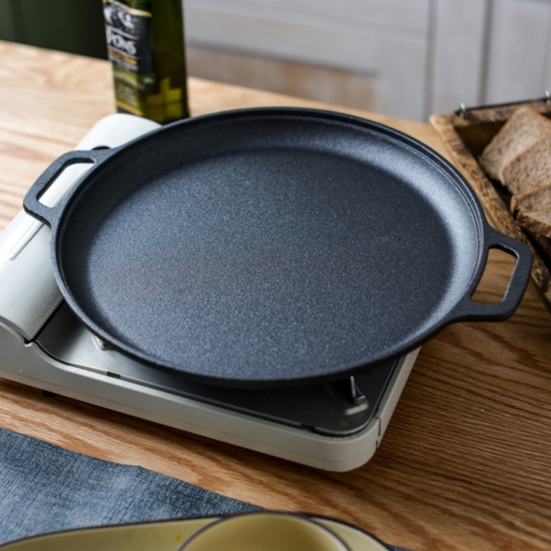 JUSTINLAU Wajan Penggorengan B - Electric Griddle Pancake ulasan dan harga