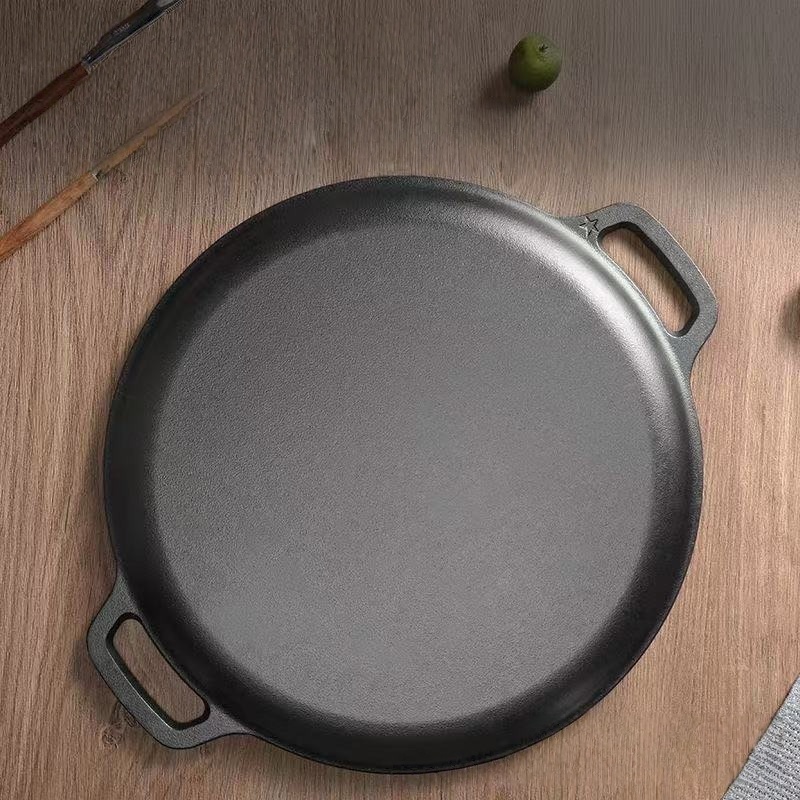 JUSTINLAU Wajan Penggorengan B - Electric Griddle Pancake ulasan dan harga