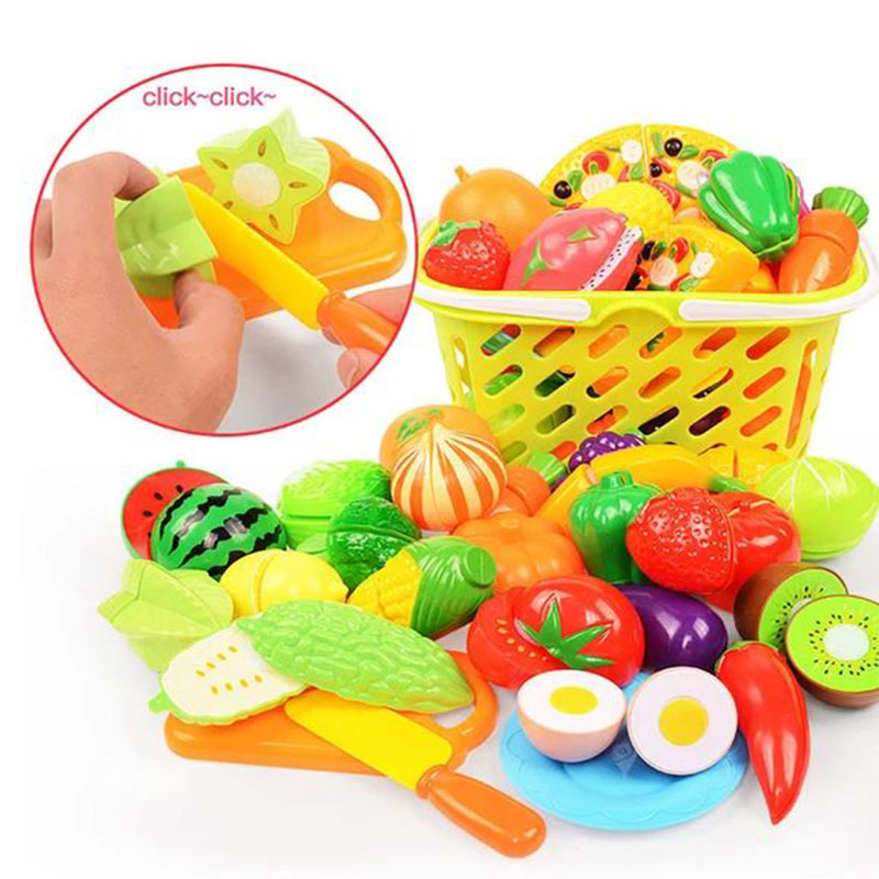 Mainan Anak-anak Set Pemotong  - Kitchen Appliances Kids ulasan dan harga