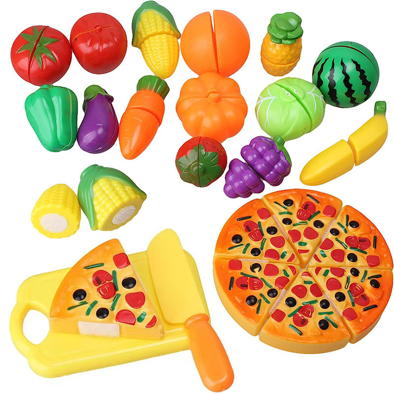 Mainan Anak-anak Set Pemotong  - Kitchen Appliances Kids ulasan dan harga