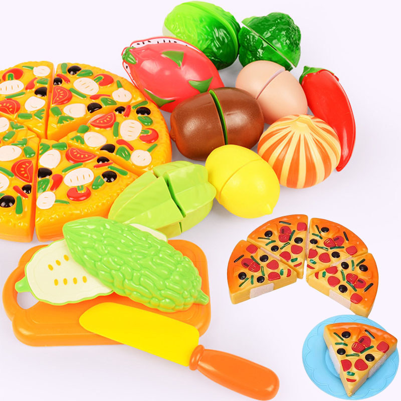 Mainan Anak-anak Set Pemotong  - Kitchen Appliances Kids ulasan dan harga