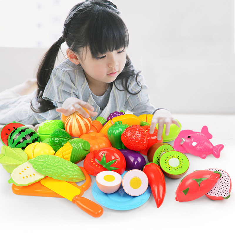 Mainan Anak-anak Set Pemotong  - Kitchen Appliances Kids ulasan dan harga