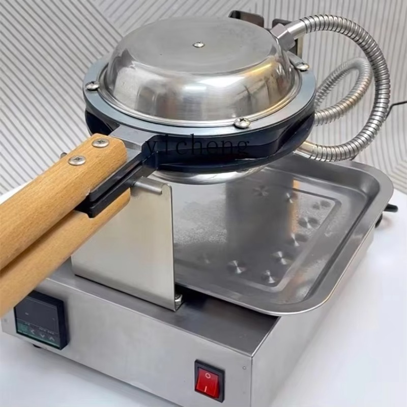 Pembuat Waffle Telur Digital K - Electric Griddle Pancake ulasan dan harga