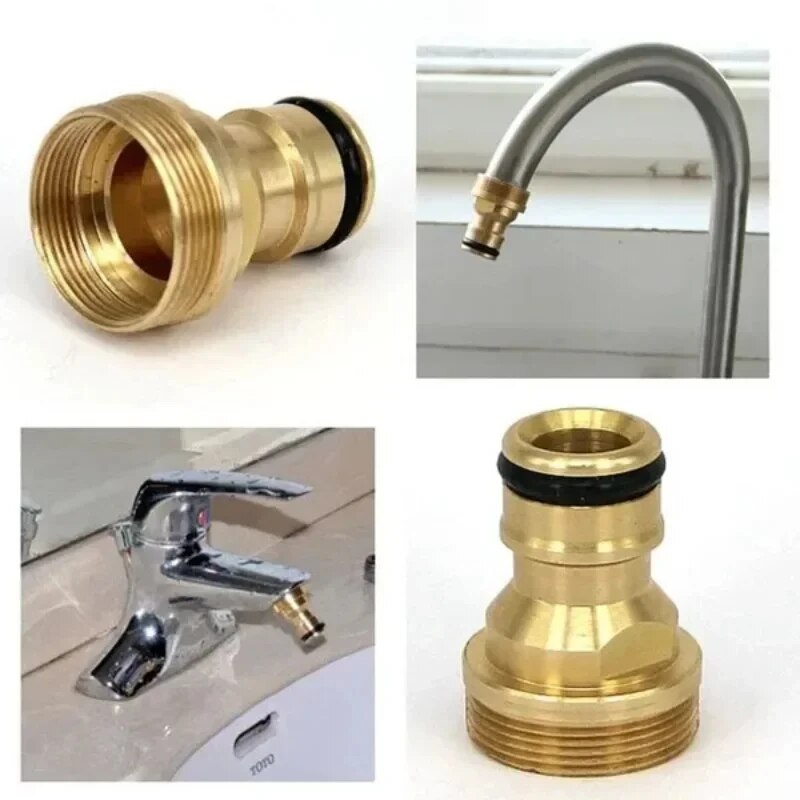 Keran Universal dapur Adaptor  - Kitchen Appliances Design ulasan dan harga