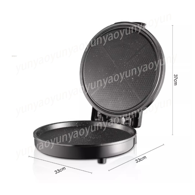 Mesin Pembuat Egg Roll Listrik - Electric Griddle Pancake ulasan dan harga