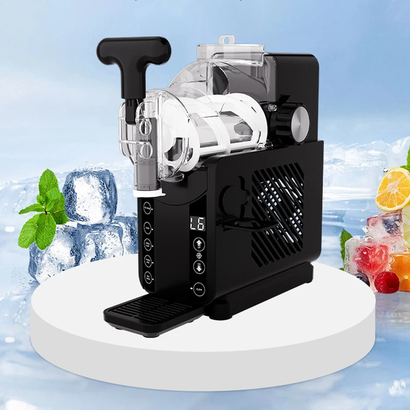 Pembuat Es Krim Mini, Penghanc - Ice Cream Maker Electric ulasan dan harga