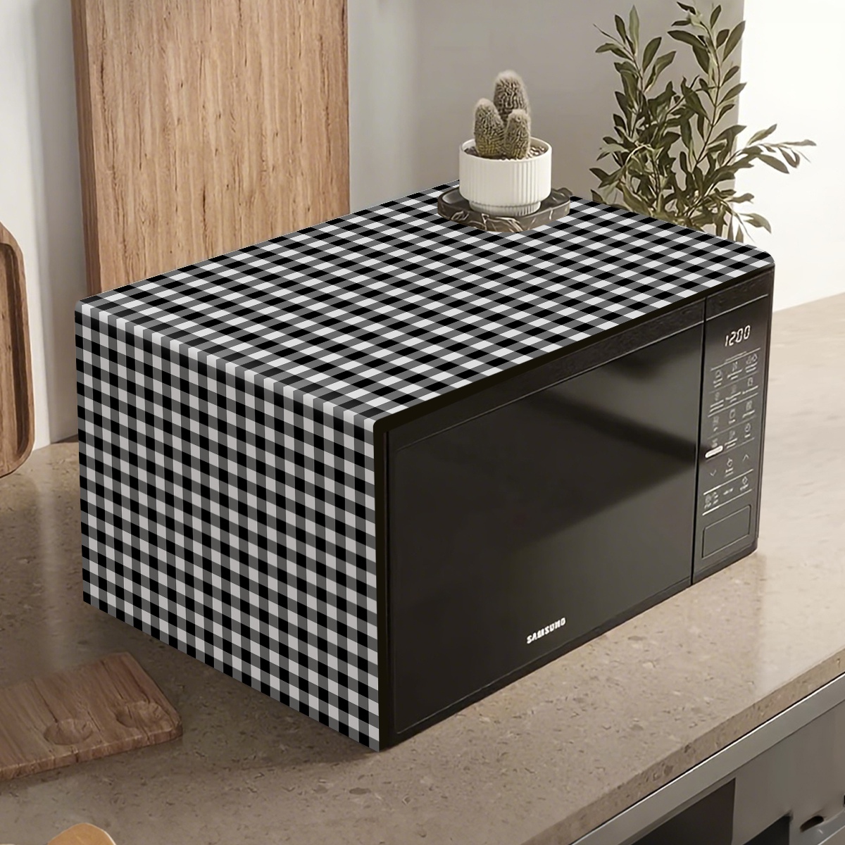 Penutup Debu Oven Microwave Ko - Kitchen Appliances Japan ulasan dan harga