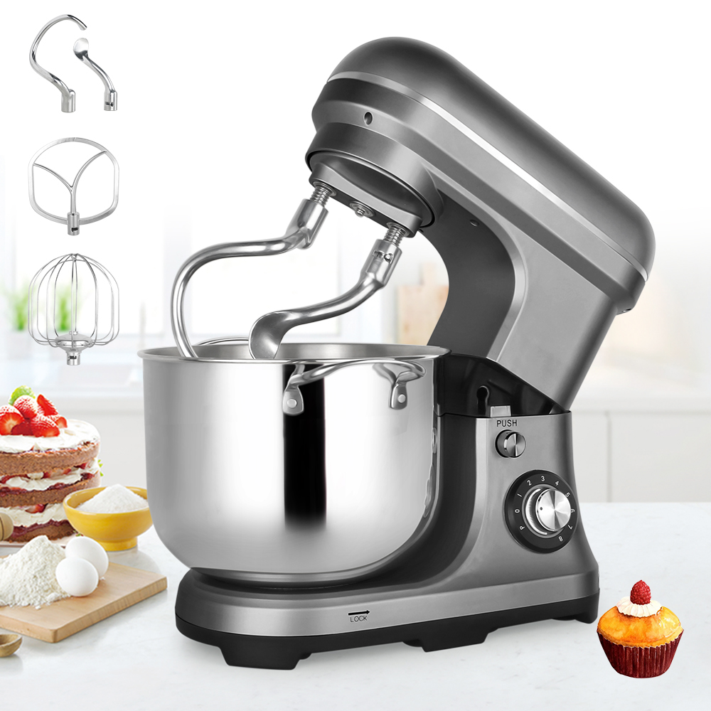 Mixer Elektrik 11L 2000W, Daya - Kitchen Appliances Baking ulasan dan harga