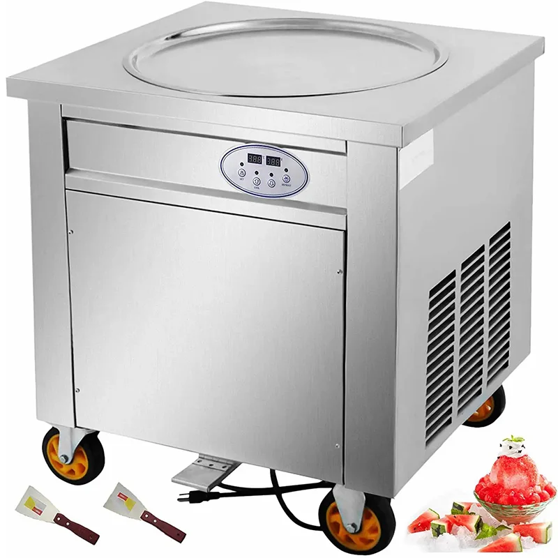 Mesin Es Serut Kompak, Mesin E - Ice Cream Maker Electric ulasan dan harga