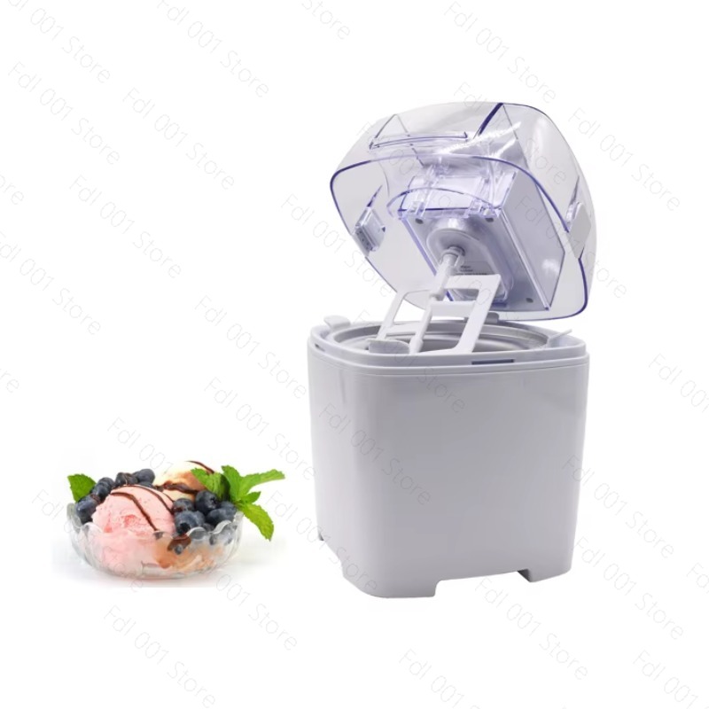 Pembuat Es Krim Elektrik Otoma - Ice Cream Maker Electric ulasan dan harga
