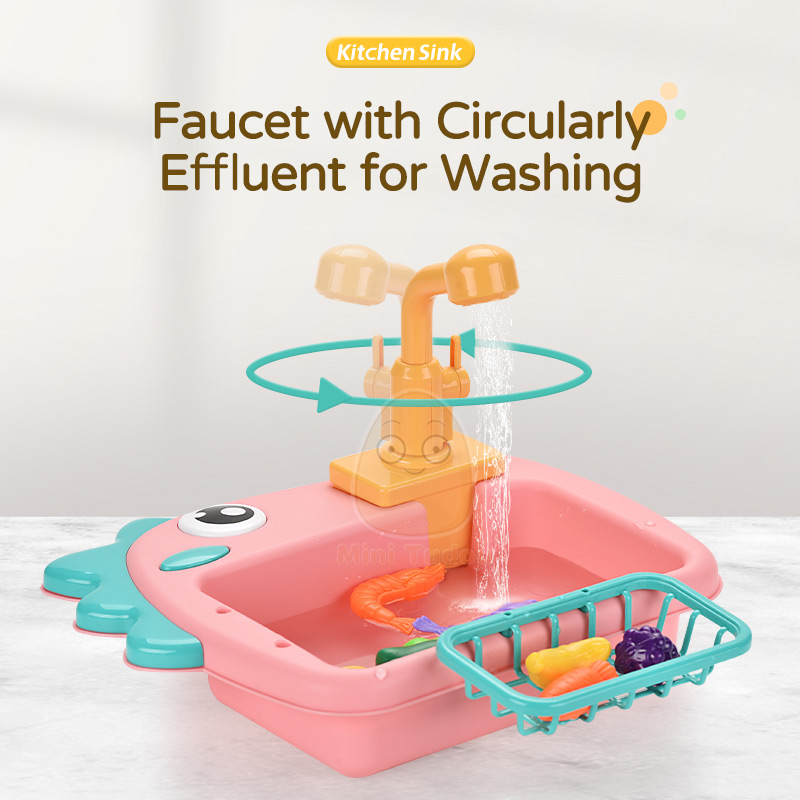 Mainan Anak-anak Berpura-pura  - Kitchen Appliances Kids ulasan dan harga
