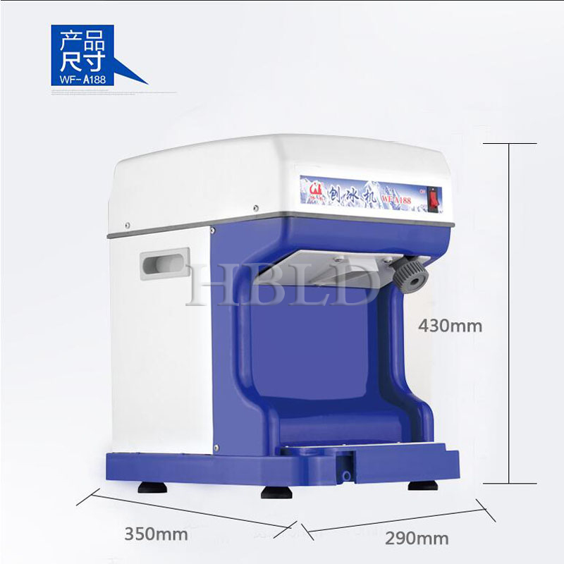 Mesin Pembuat Es Serut Semi-Ot - Ice Cream Maker Electric ulasan dan harga