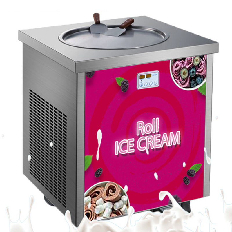 Mesin Es Serut Kompak, Mesin E - Ice Cream Maker Electric ulasan dan harga