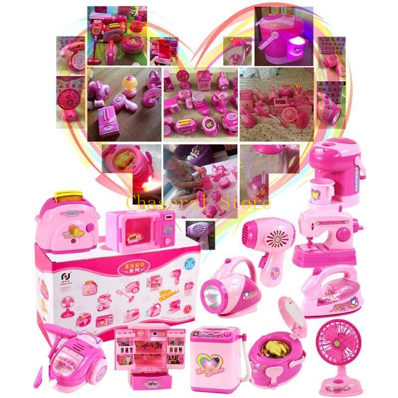 E7CE Set Mainan Pengering Ramb - Kitchen Appliances Kids ulasan dan harga