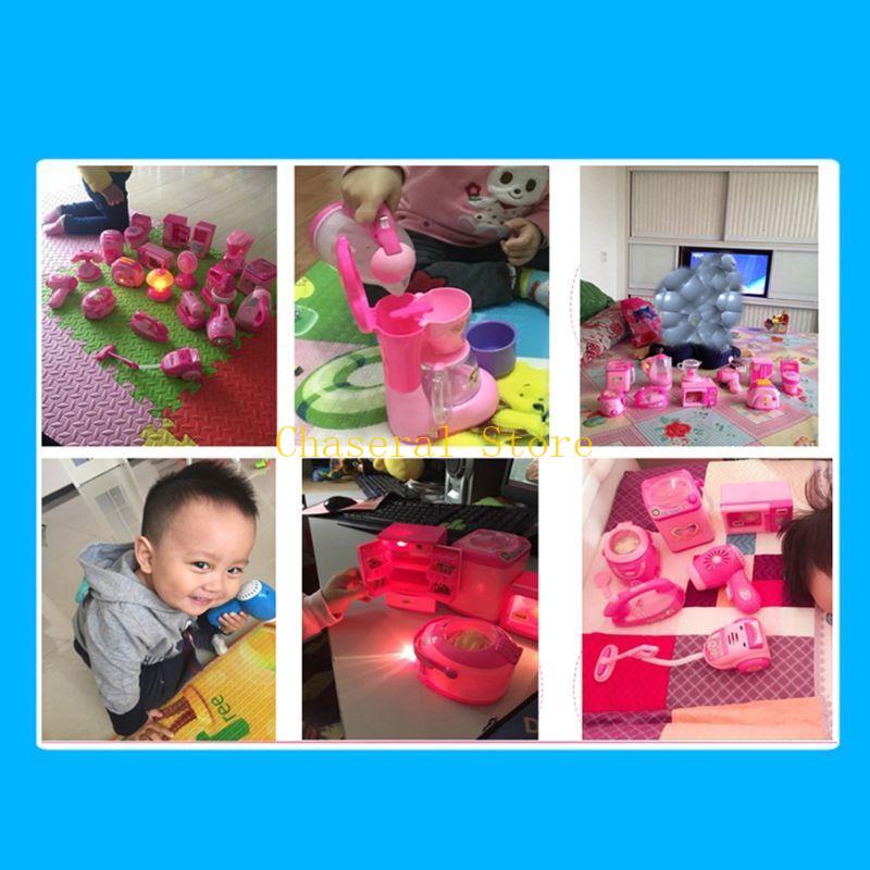 E7CE Set Mainan Pengering Ramb - Kitchen Appliances Kids ulasan dan harga