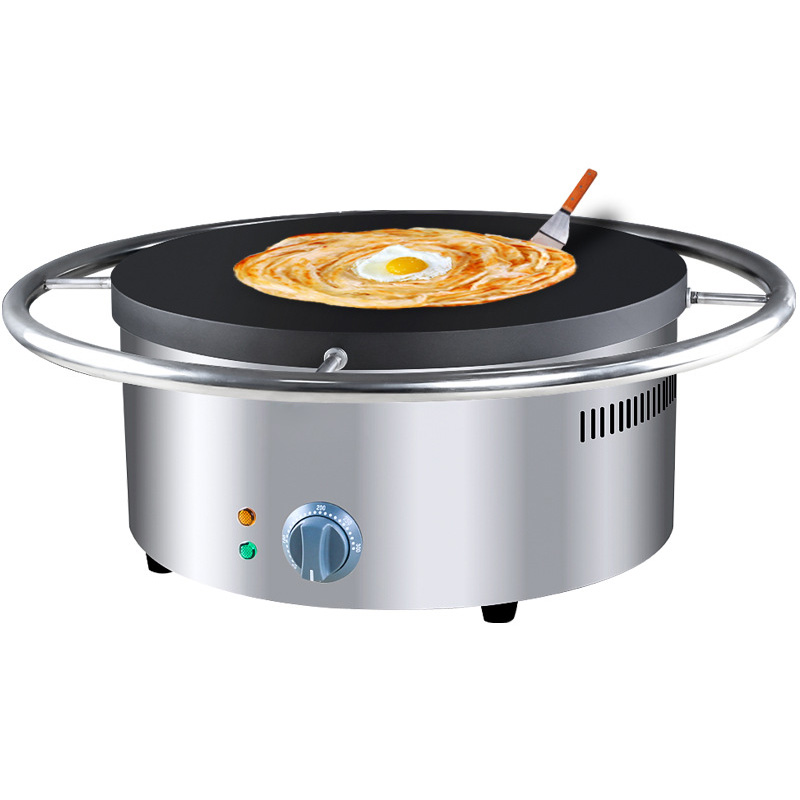 Pemanggang Pancake Elektrik Pu - Electric Griddle Pancake ulasan dan harga