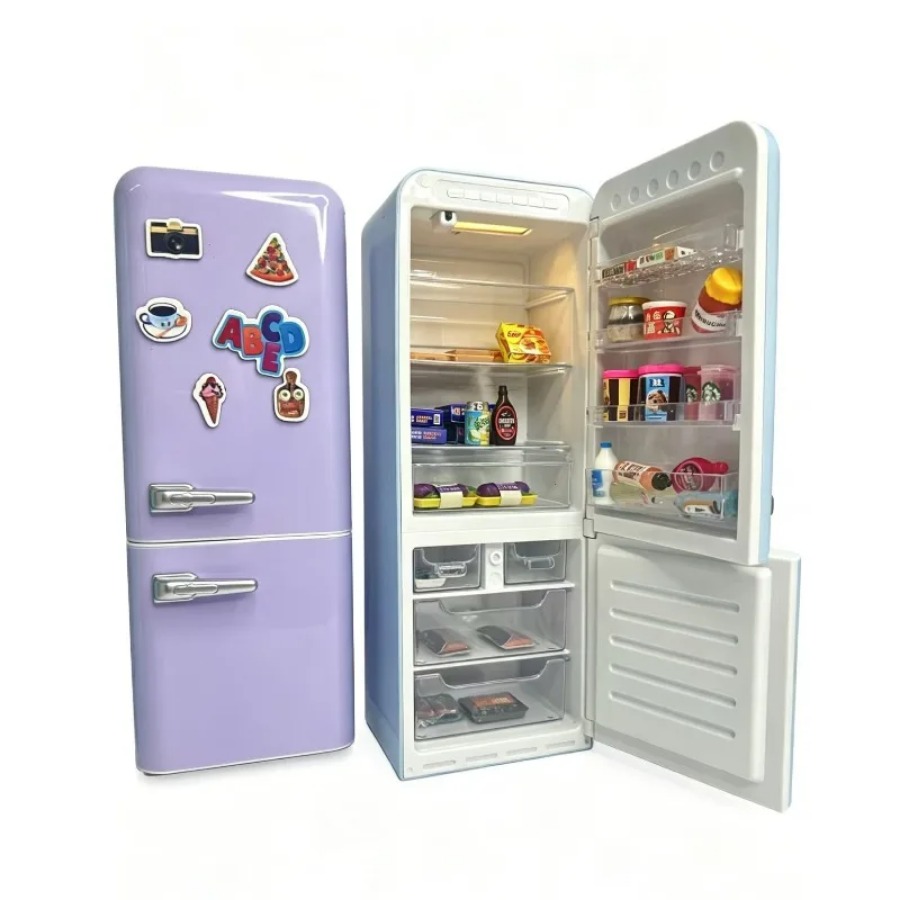 Koleksi Mainan Blind Box Seri  - Kitchen Appliances Kids ulasan dan harga