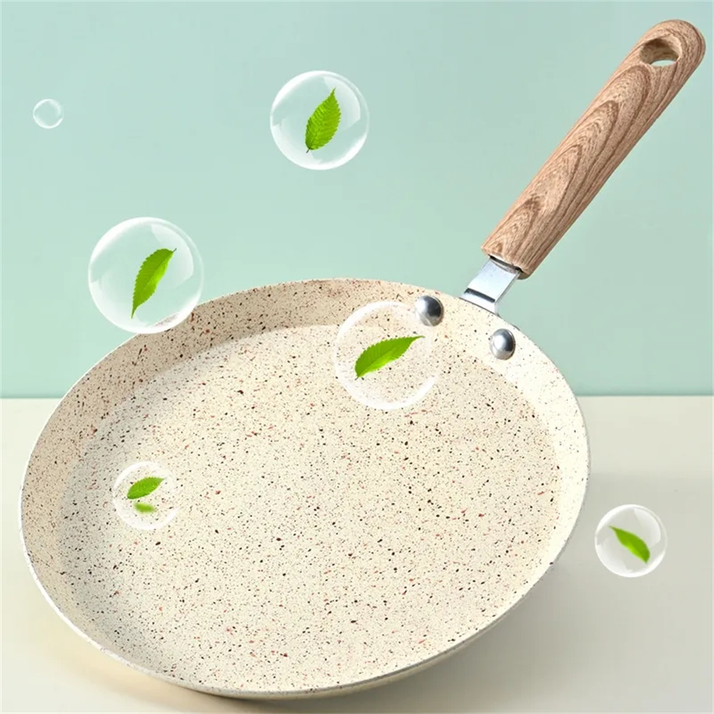 Wajan penggorengan anti lengke - Electric Griddle Pancake ulasan dan harga