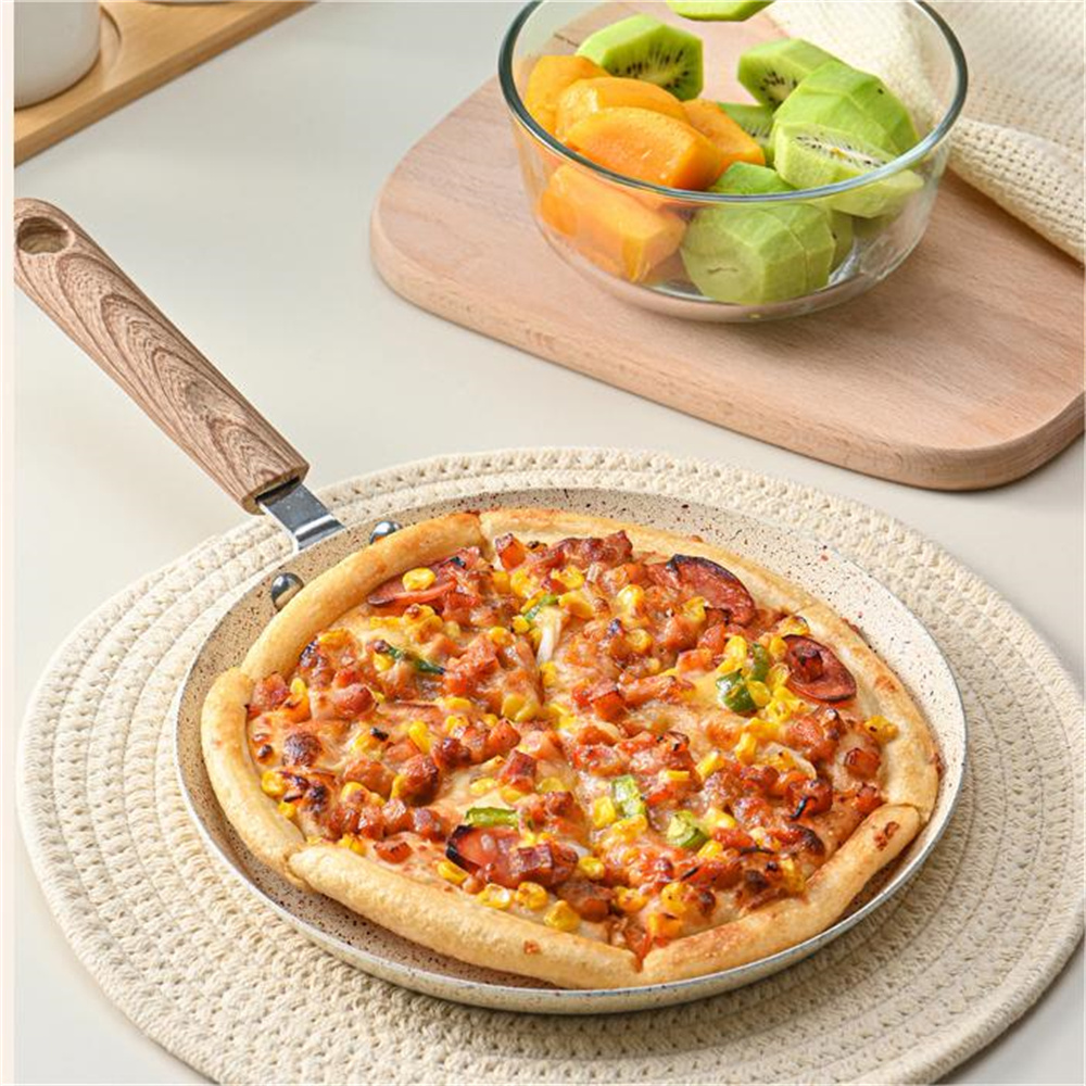 Wajan penggorengan anti lengke - Electric Griddle Pancake ulasan dan harga